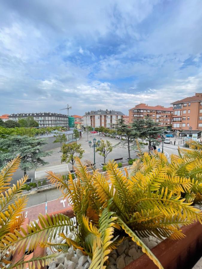Viares 2 Apartman Suances Kültér fotó