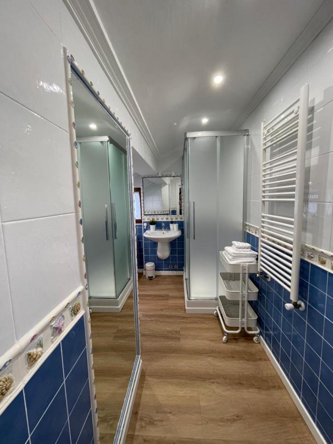 Viares 2 Apartman Suances Kültér fotó