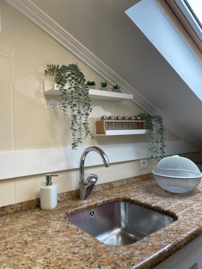 Viares 2 Apartman Suances Kültér fotó