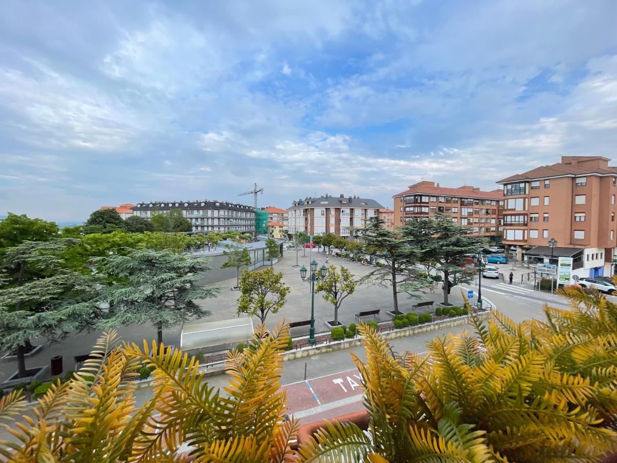Viares 2 Apartman Suances Kültér fotó