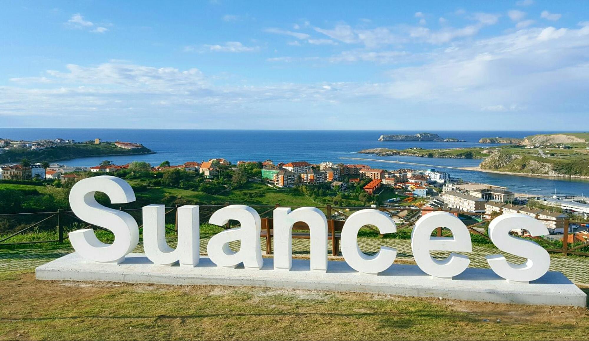 Viares 2 Apartman Suances Kültér fotó