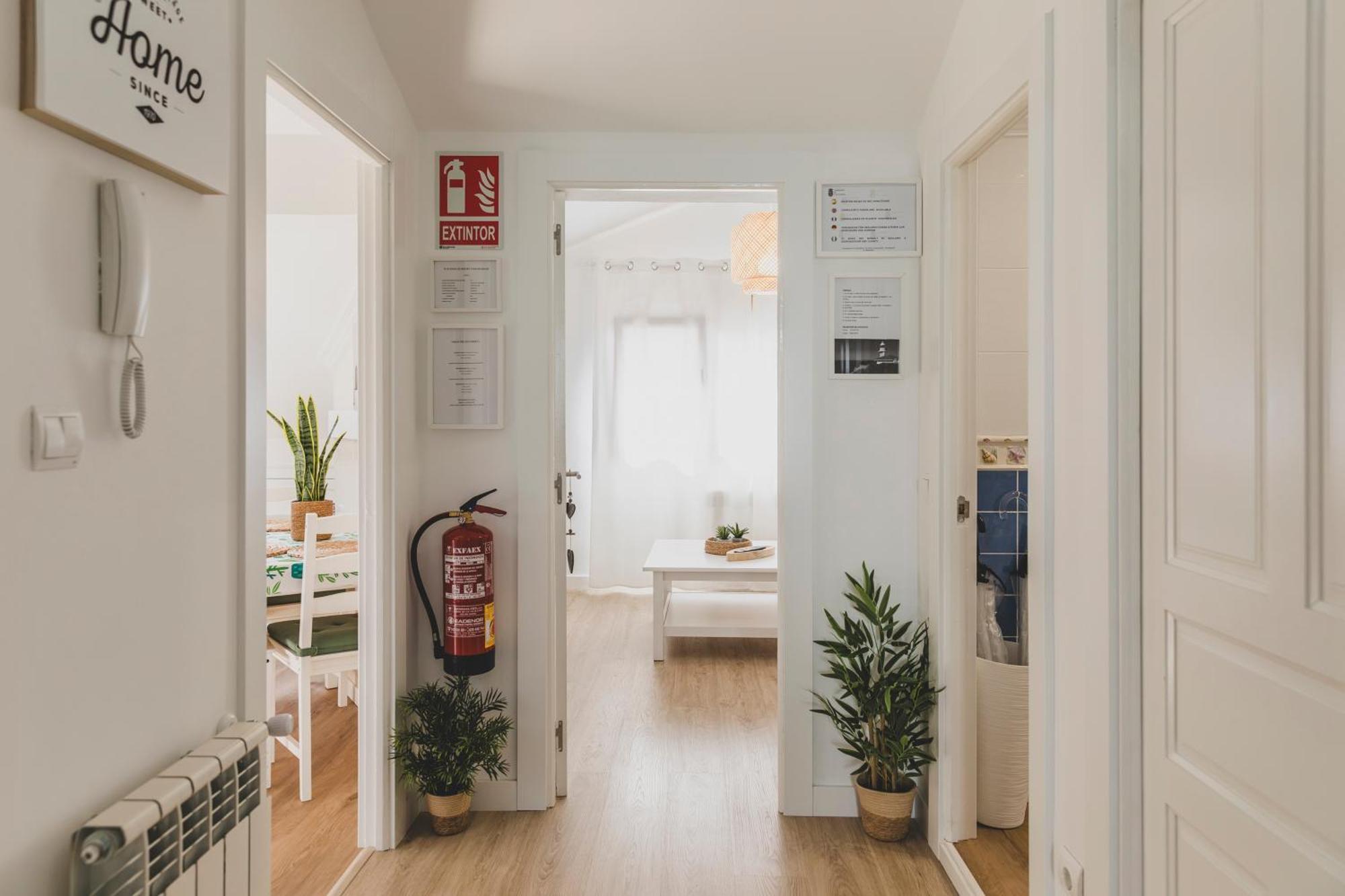 Viares 2 Apartman Suances Kültér fotó