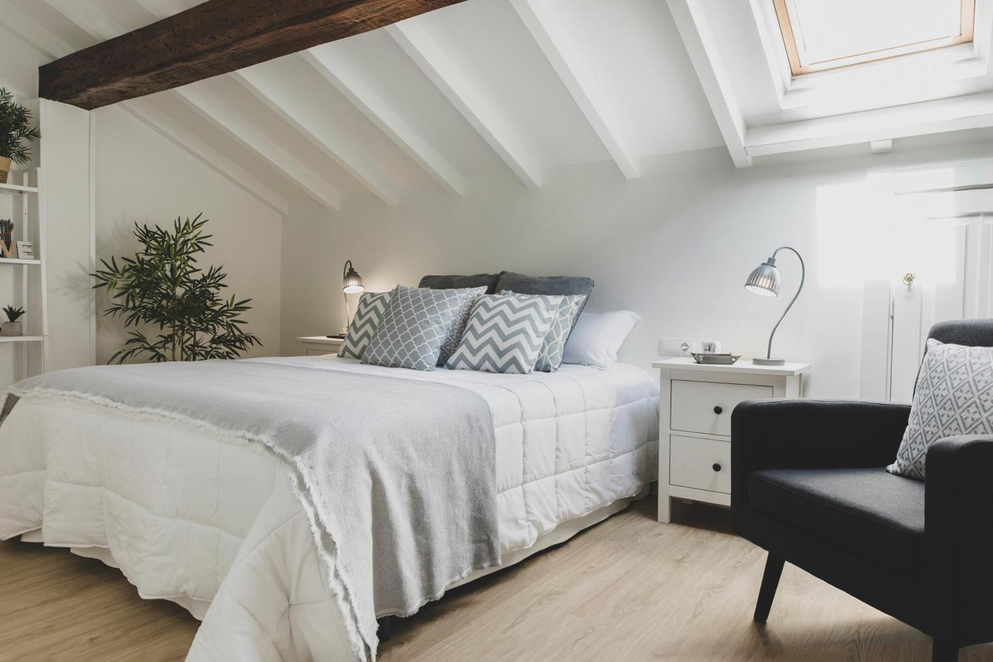 Viares 2 Apartman Suances Kültér fotó